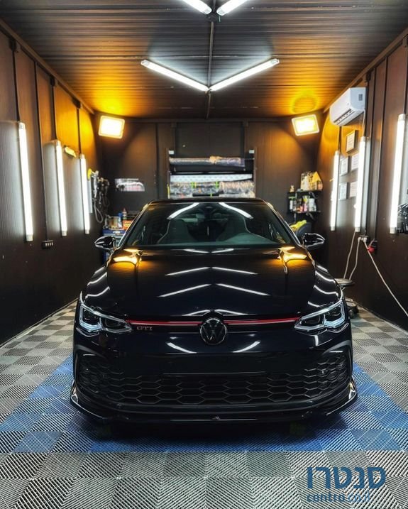 2022' Volkswagen Golf פולקסווגן גולף photo #4