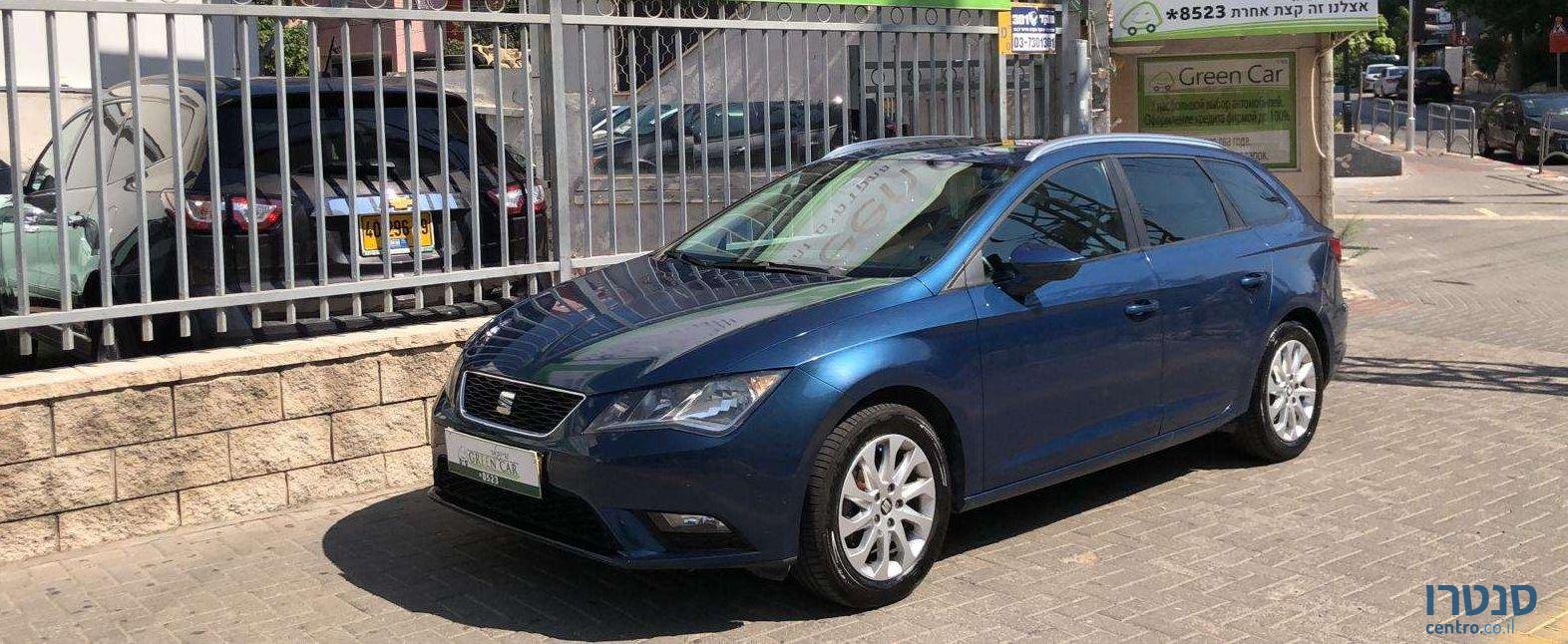 2015' SEAT Leon סיאט לאון photo #2