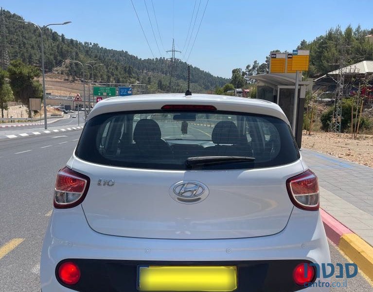 2017' Hyundai i10 יונדאי photo #2