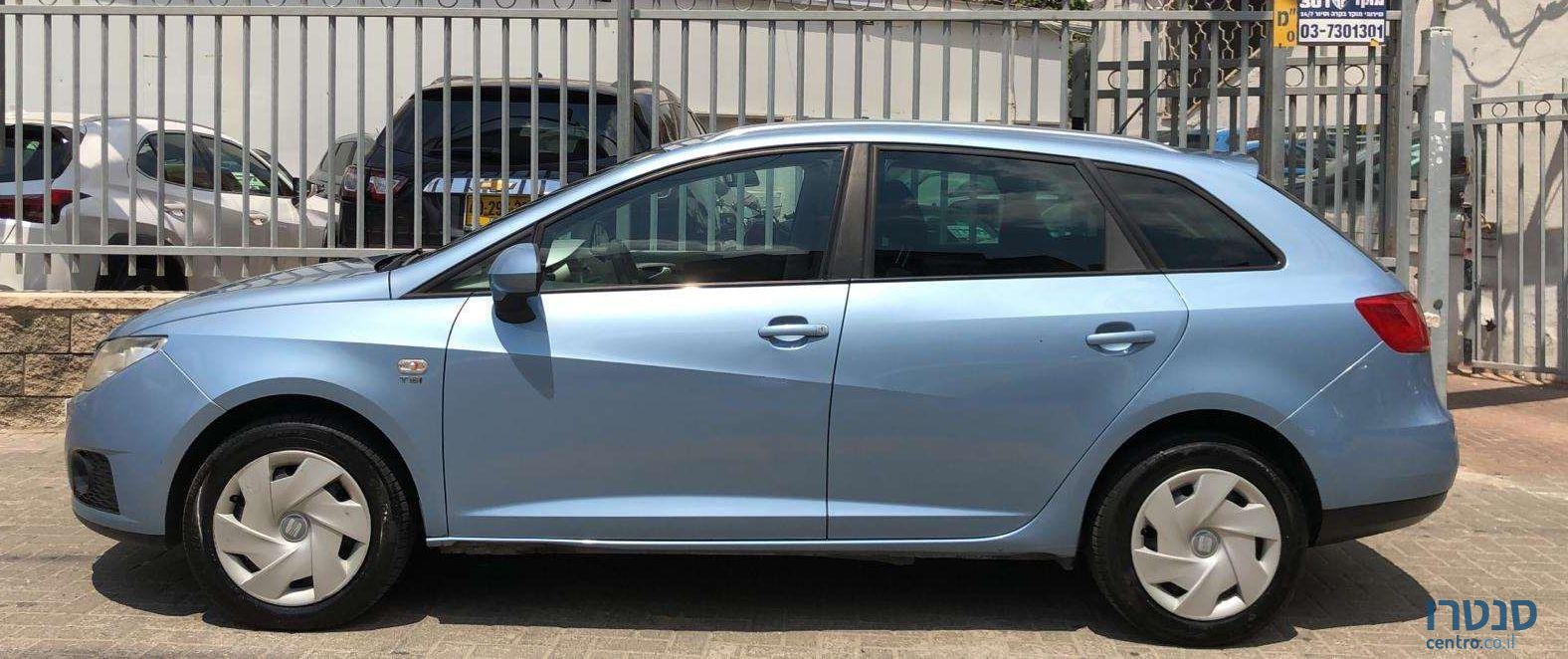 2012' SEAT Ibiza סיאט איביזה photo #4