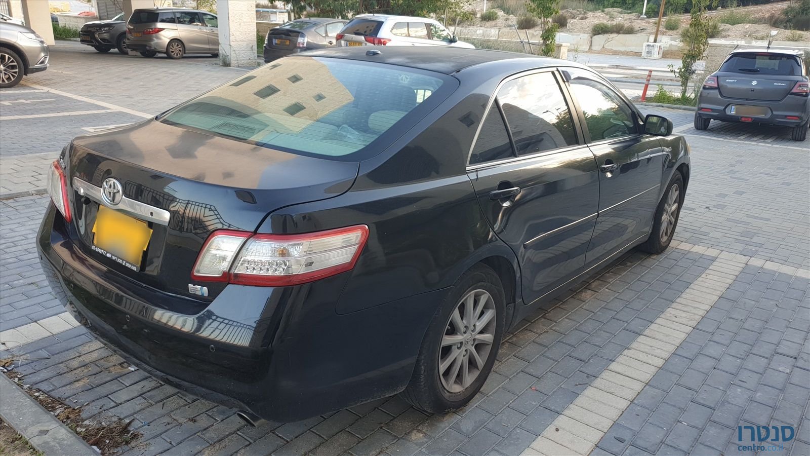 2010' Toyota Camry טויוטה קאמרי photo #4