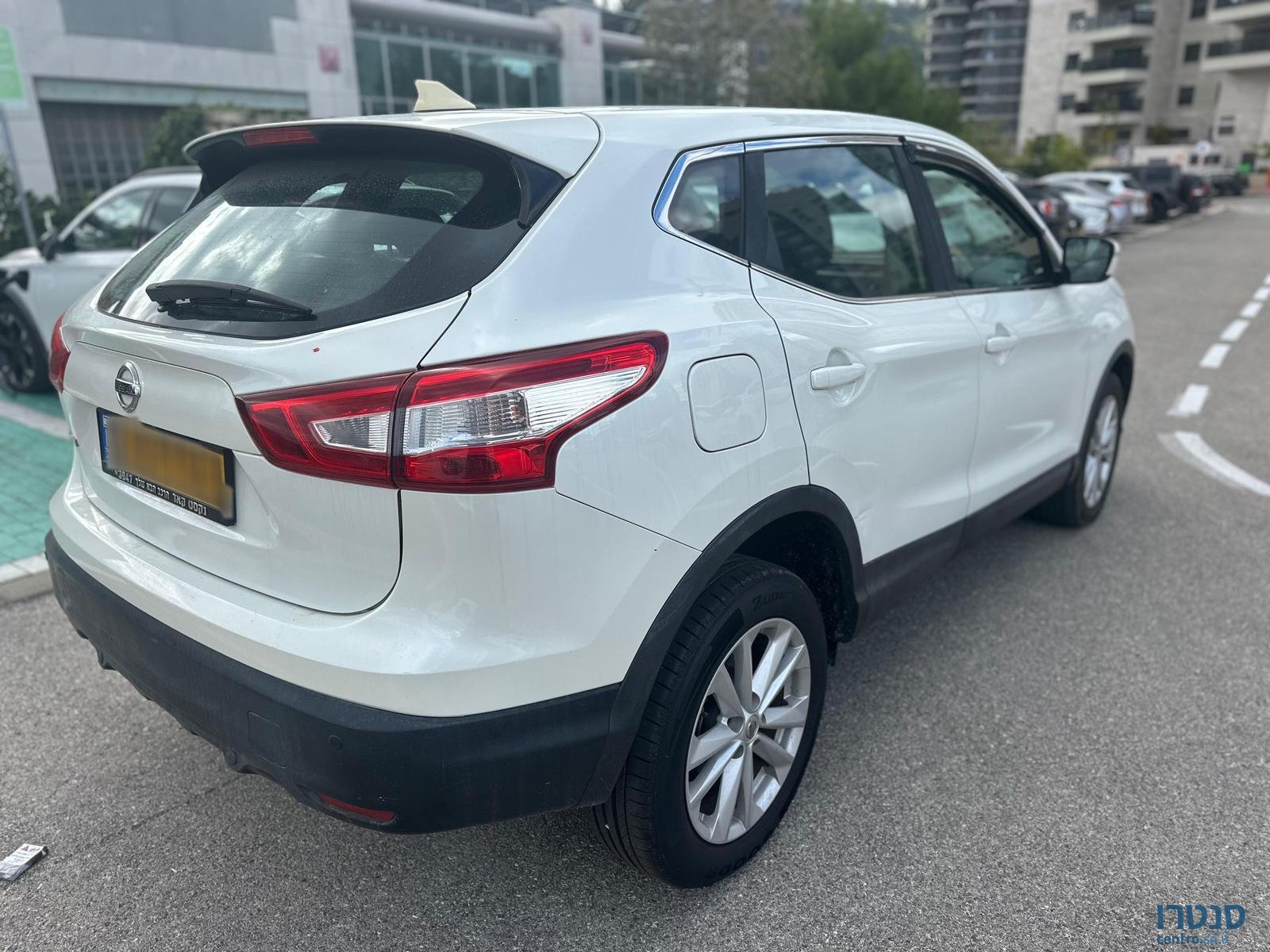 2017' Nissan Qashqai photo #6