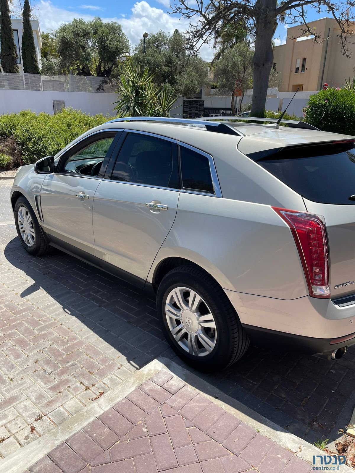 2014' Cadillac XTS קאדילק photo #2