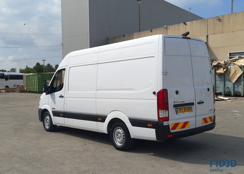 2018' Hyundai H350 יונדאי photo #3