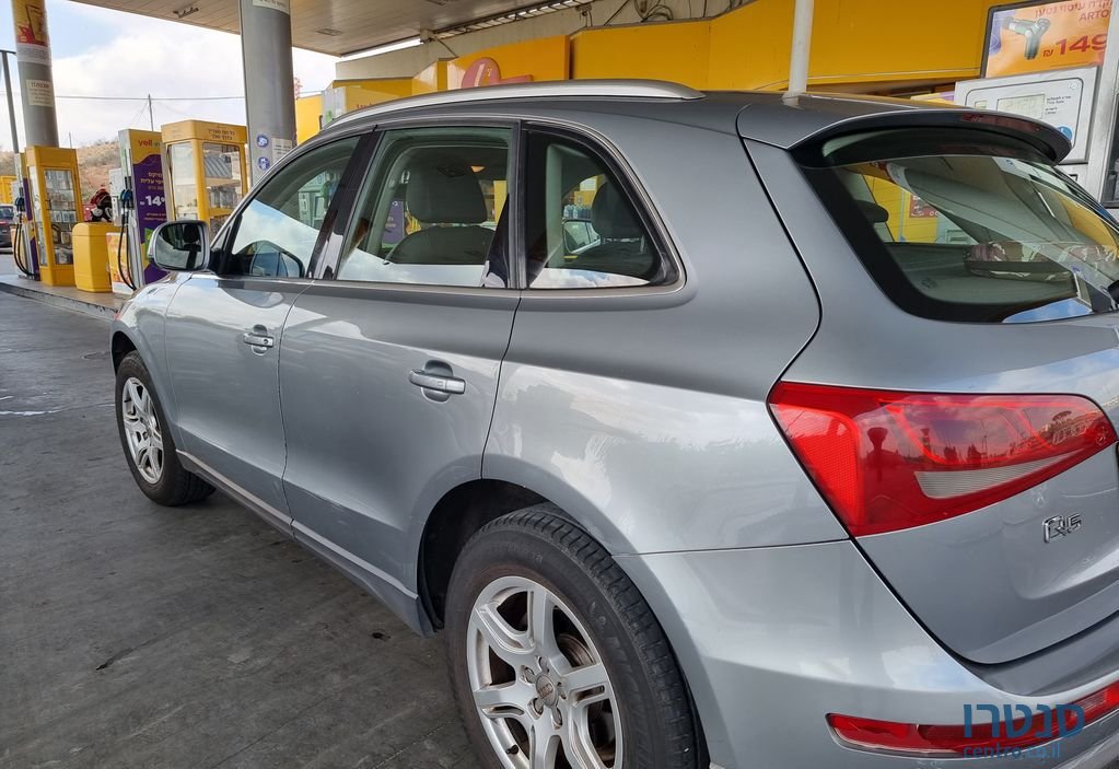 2012' Audi Q5 אאודי photo #4