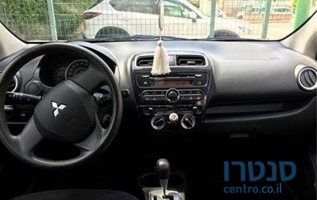 2014' Mitsubishi Space Star מיצובישי ספייס סטאר photo #1