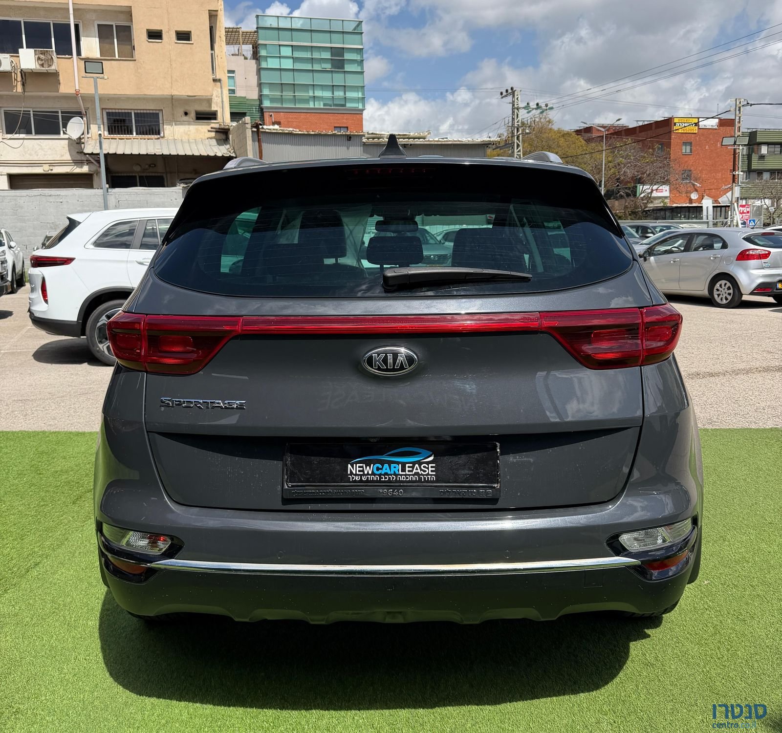 2019' Kia Sportage קיה ספורטז' photo #5