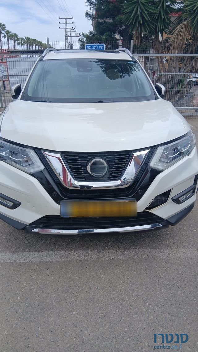2019' Nissan X-Trail ניסאן אקס טרייל photo #1