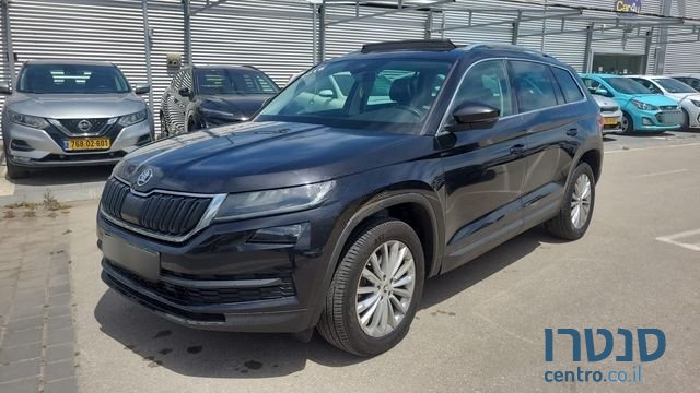2019' Skoda Kodiaq סקודה קודיאק photo #1