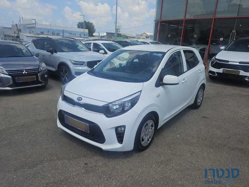 2021' Kia Picanto קיה פיקנטו photo #2