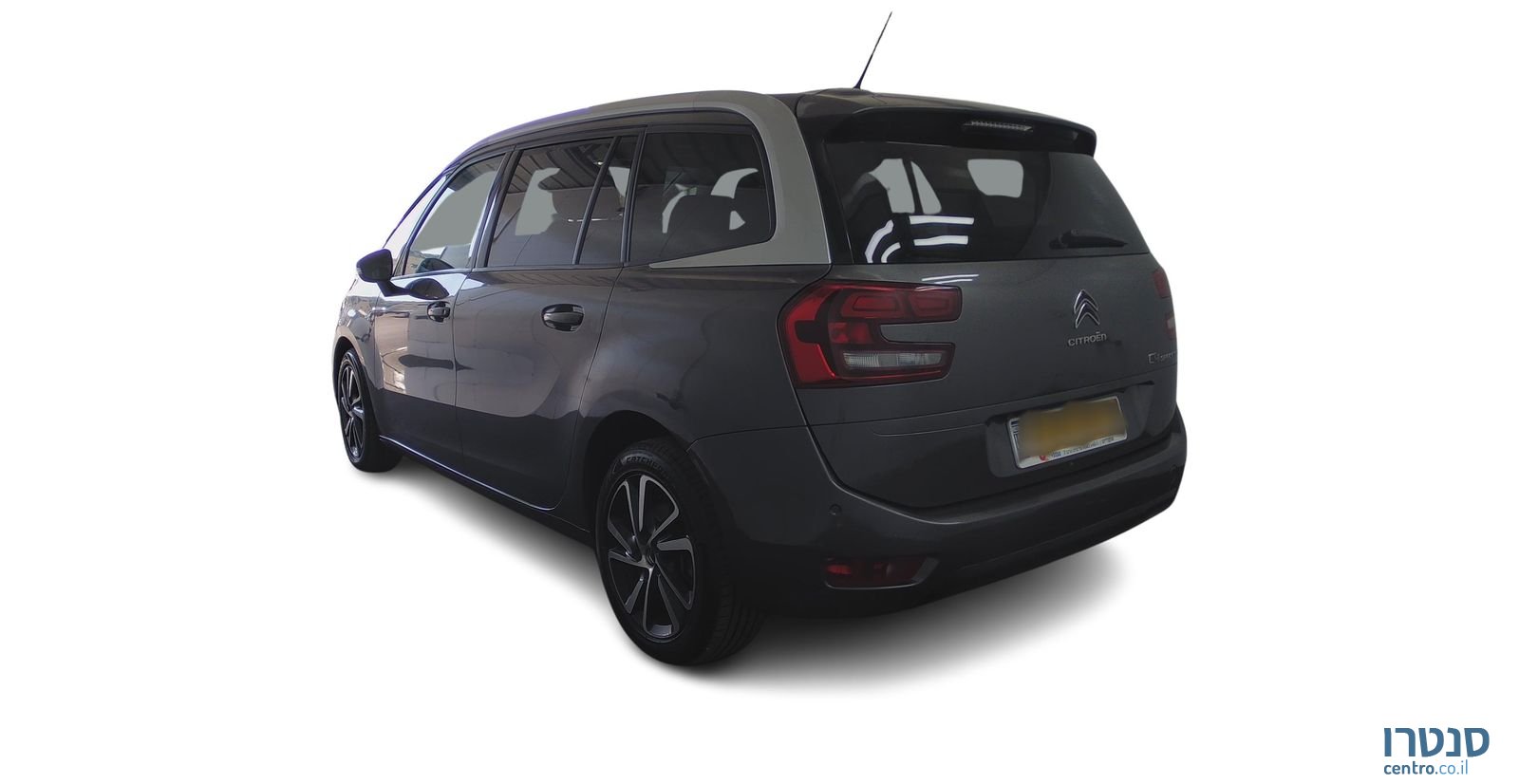 2022' Citroen C4 סיטרואן photo #3