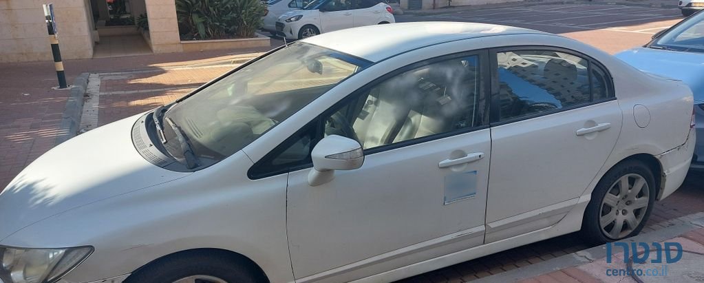 2007' Honda Civic הונדה סיוויק photo #1