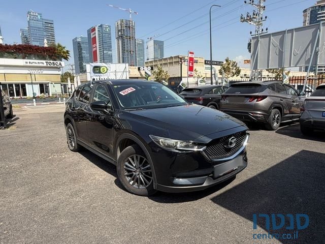2018' Mazda CX-5 מאזדה photo #3