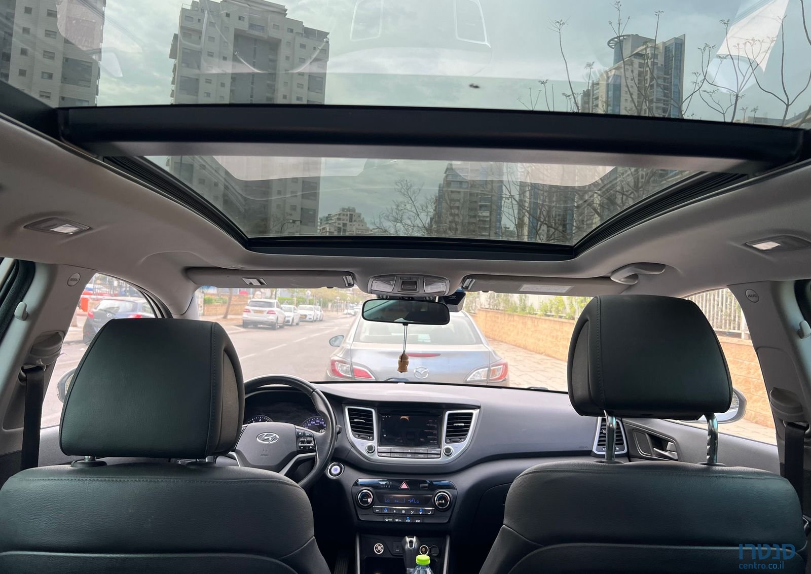 2018' Hyundai Tucson יונדאי טוסון photo #4