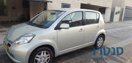 2008' Daihatsu Sirion דייהטסו סיריון photo #2