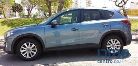 2014' Mazda CX-5 מאזדה photo #1