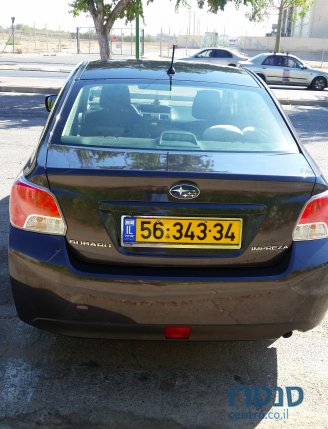 2016' Subaru Impreza photo #3