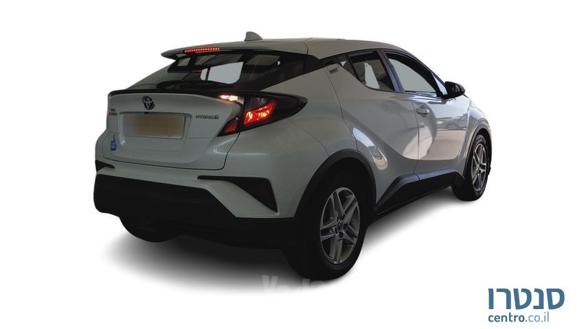 2023' Toyota C-HR טויוטה photo #4