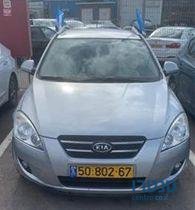 2008' Kia Ceed קיה סיד photo #1