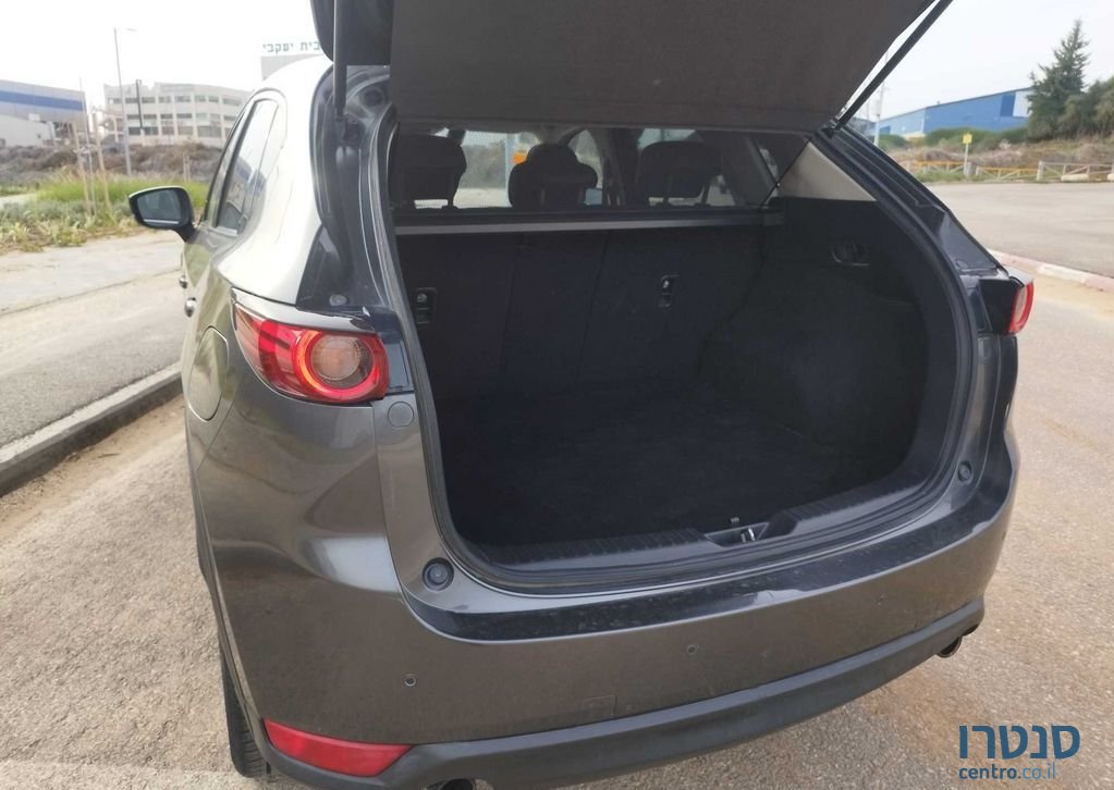 2017' Mazda CX-5 מאזדה photo #6