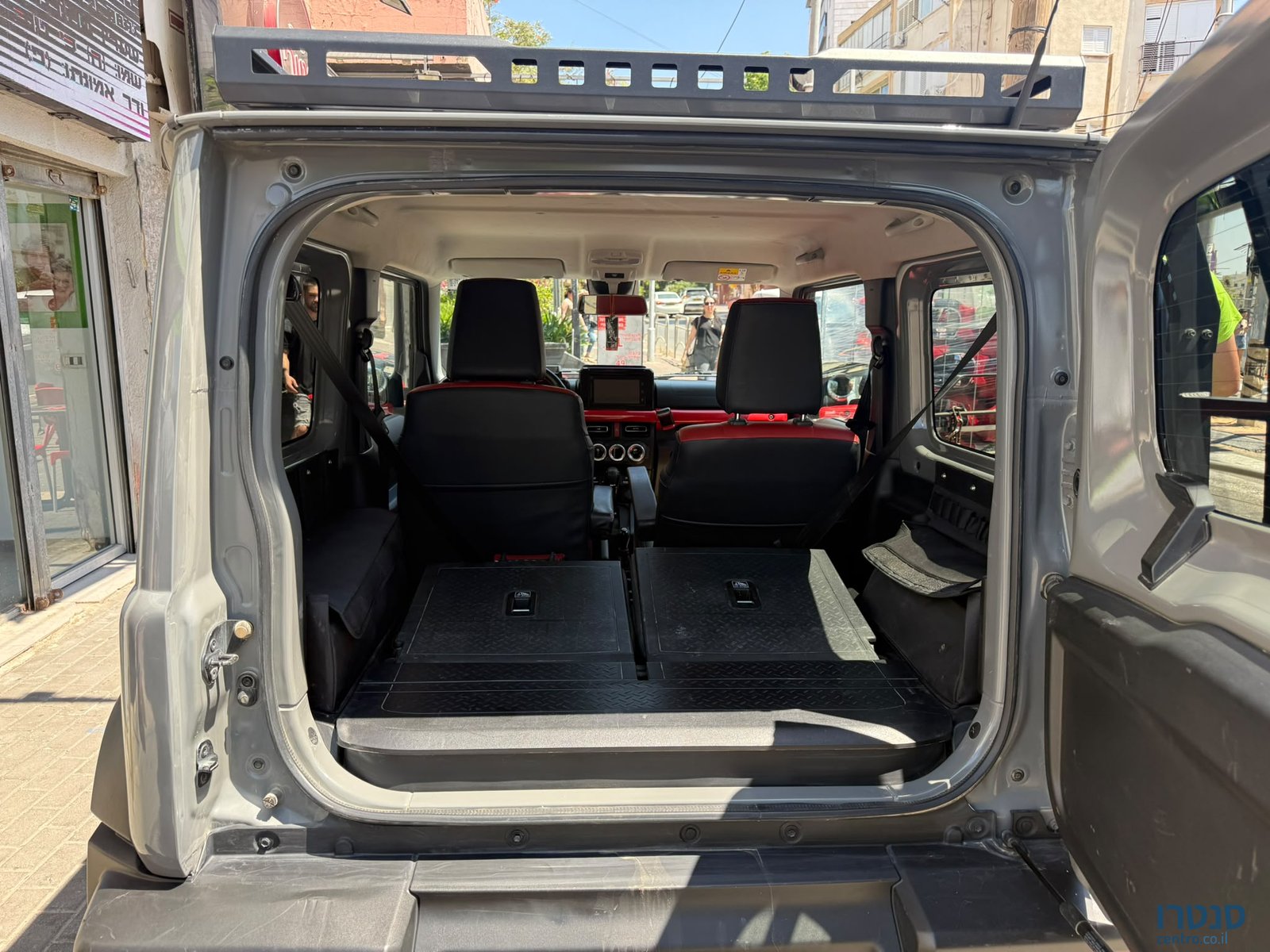 2025' Suzuki Jimny photo #4