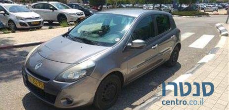 2011' Renault Clio רנו קליאו photo #2