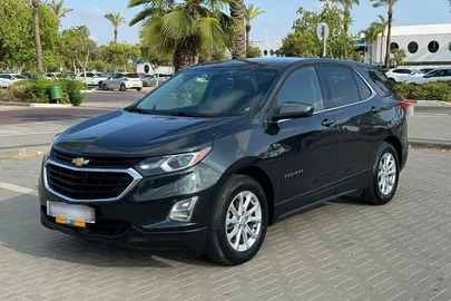 2019' Chevrolet Equinox שברולט אקווינוקס