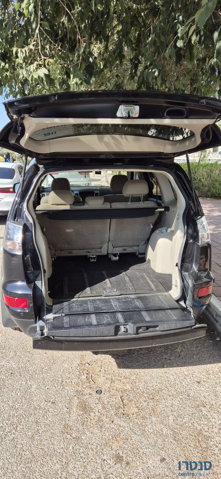 2011' Mitsubishi Outlander מיצובישי אאוטלנדר photo #3