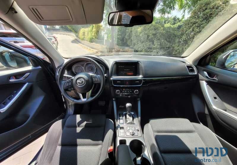 2017' Mazda CX-5 מאזדה photo #2