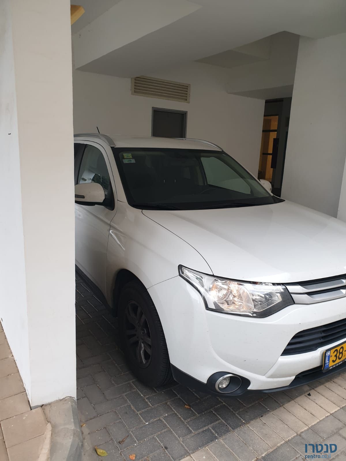 2014' Mitsubishi Outlander מיצובישי אאוטלנדר photo #2