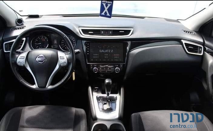 2016' Nissan Qashqai ניסאן קשקאי photo #5