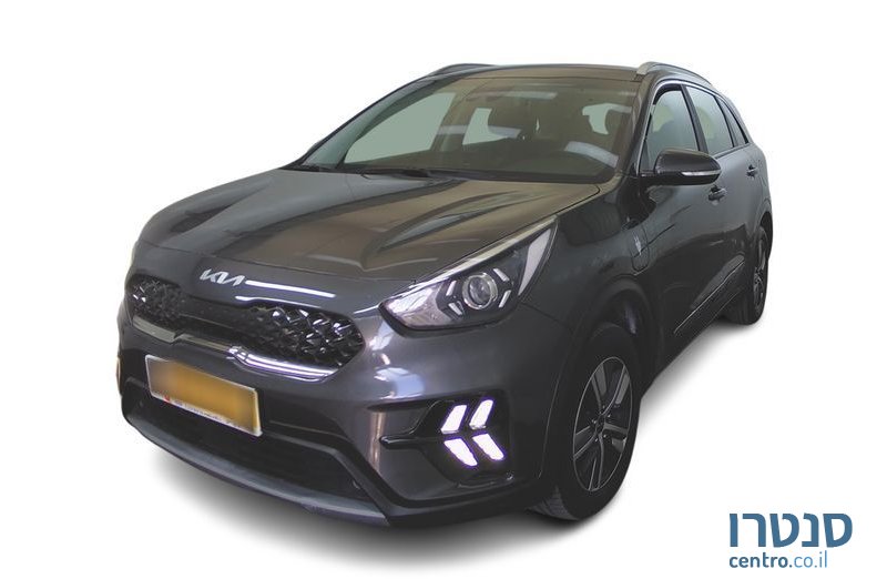 2021' Kia Niro קיה נירו photo #2