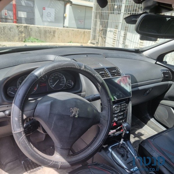 2010' Peugeot 407 photo #2