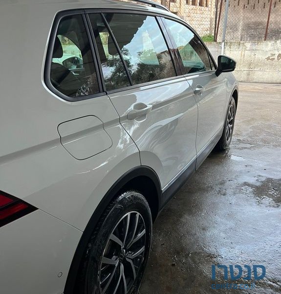 2021' Volkswagen Tiguan פולקסווגן טיגואן photo #4