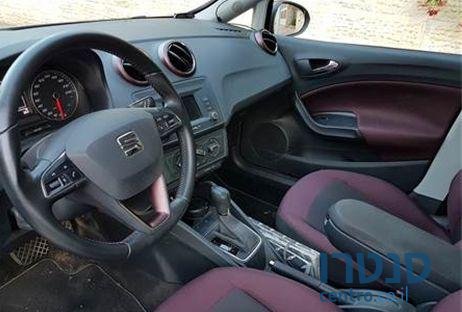2016' SEAT Ibiza סיאטא יביזה photo #2