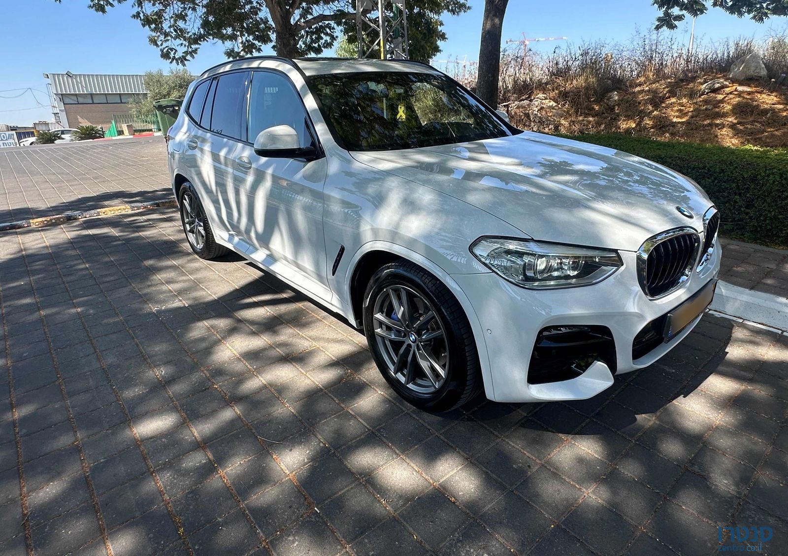 2020' BMW X3 ב מ וו photo #6