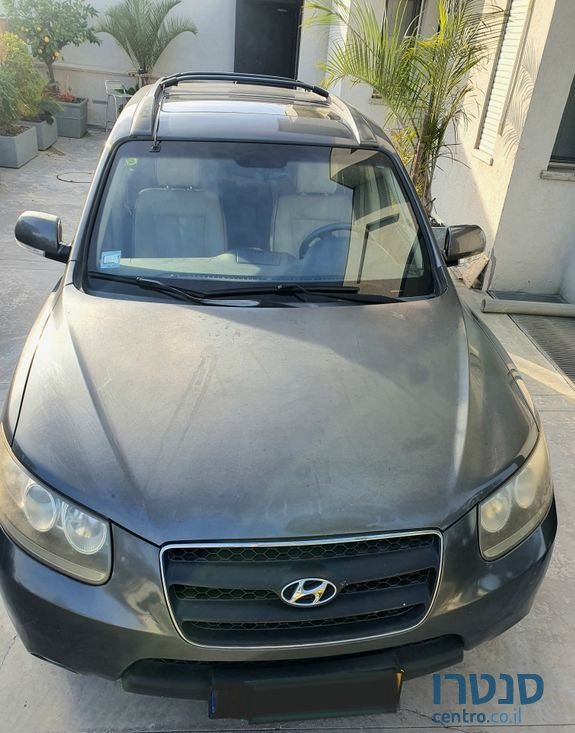 2009' Hyundai Santa Fe יונדאי סנטה פה photo #1