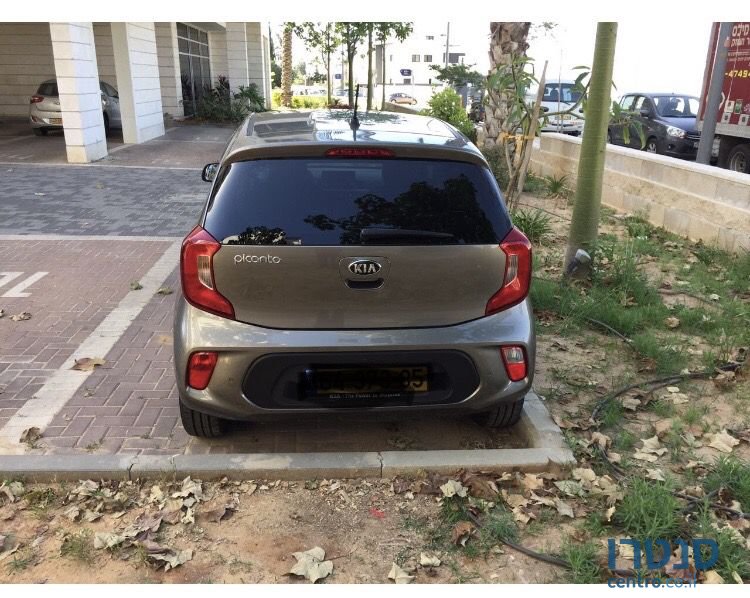 2017' Kia Picanto קיה פיקנטו photo #2