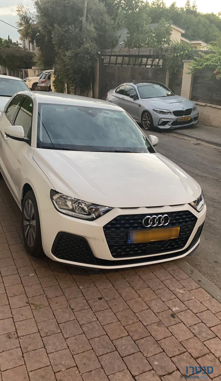 2020' Audi A1 אאודי photo #1