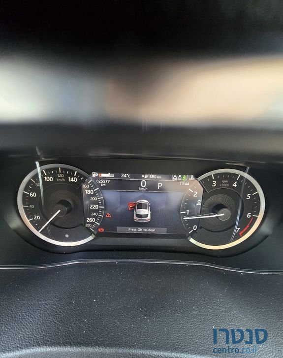 2021' Jaguar E-Pace יגואר photo #5