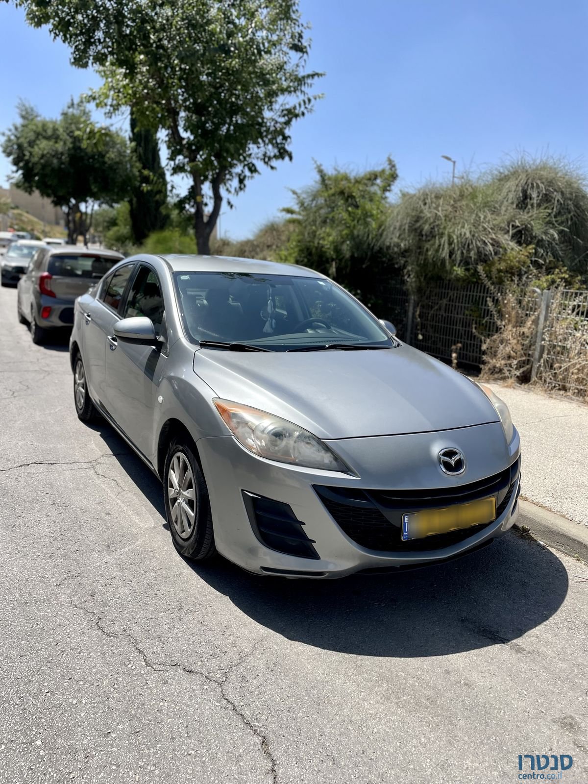 2012' Mazda 3 מאזדה photo #5