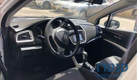 2016' Suzuki SX4 Sx4 סוזוקי photo #2
