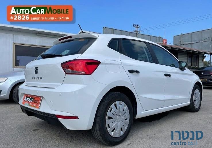 2020' SEAT Ibiza סיאט איביזה photo #5