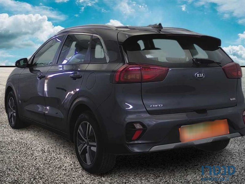 2020' Kia Niro קיה נירו photo #3