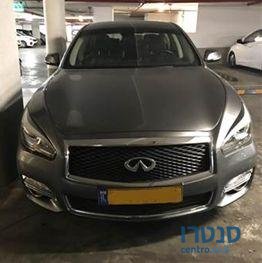 2016' Infiniti Q-70 אינפיניטי photo #4