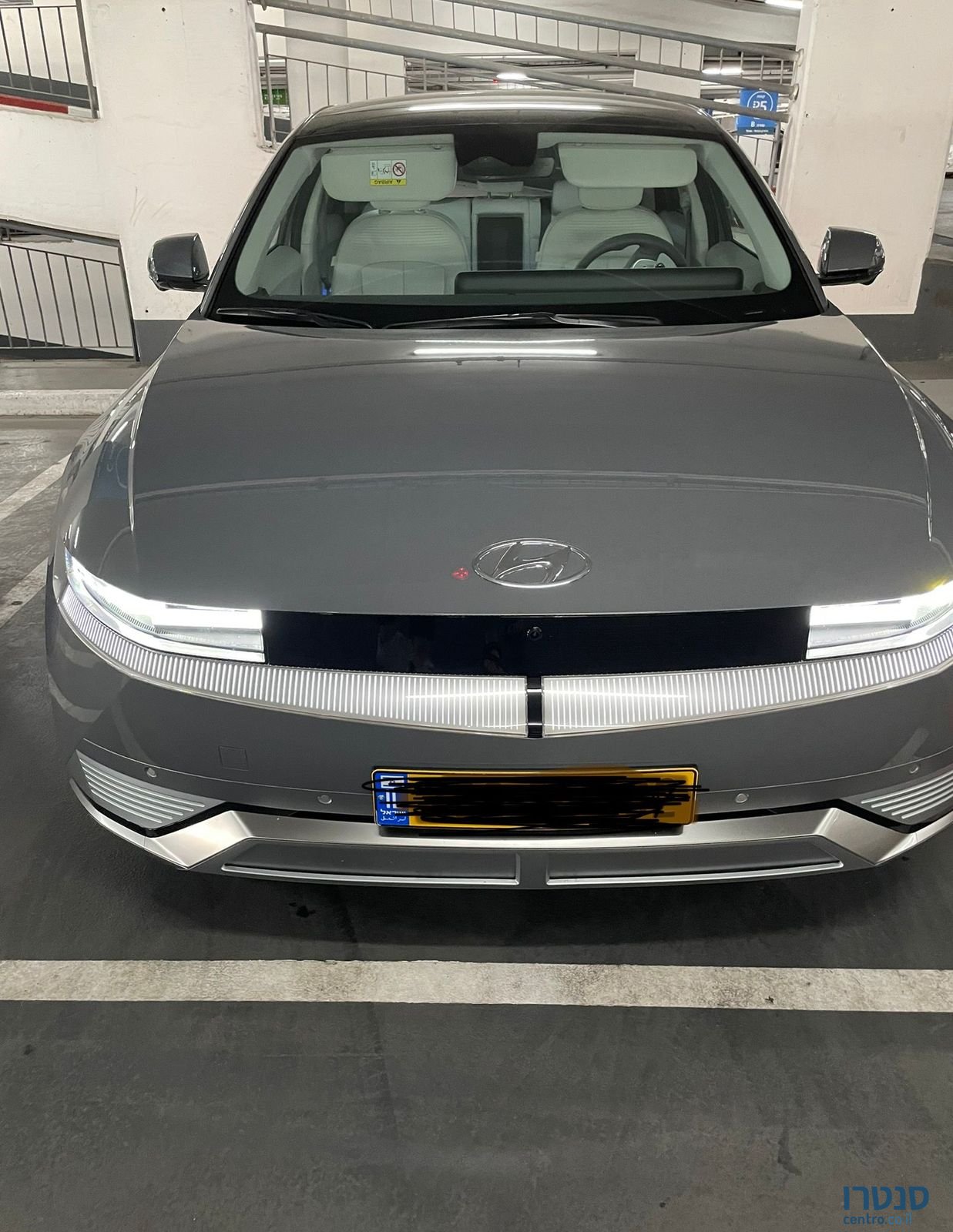 2022' Hyundai Ioniq 5 יונדאי איוניק 5 photo #2