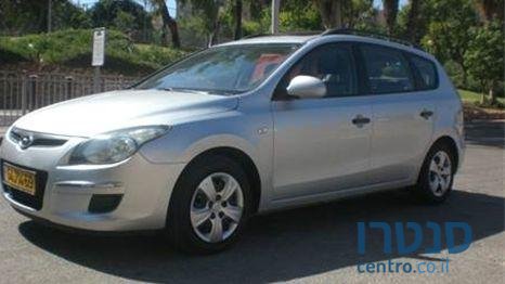 2009' Hyundai I30Cw יונדאי photo #3