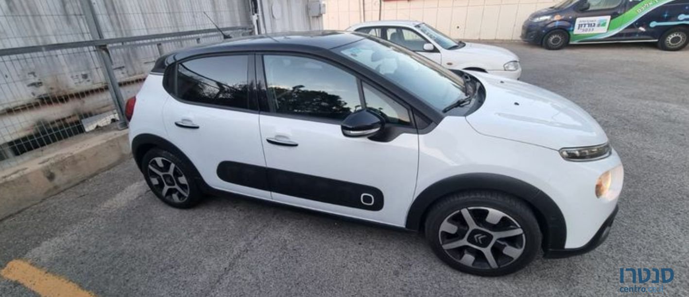 2018' Citroen C3 סיטרואן photo #3