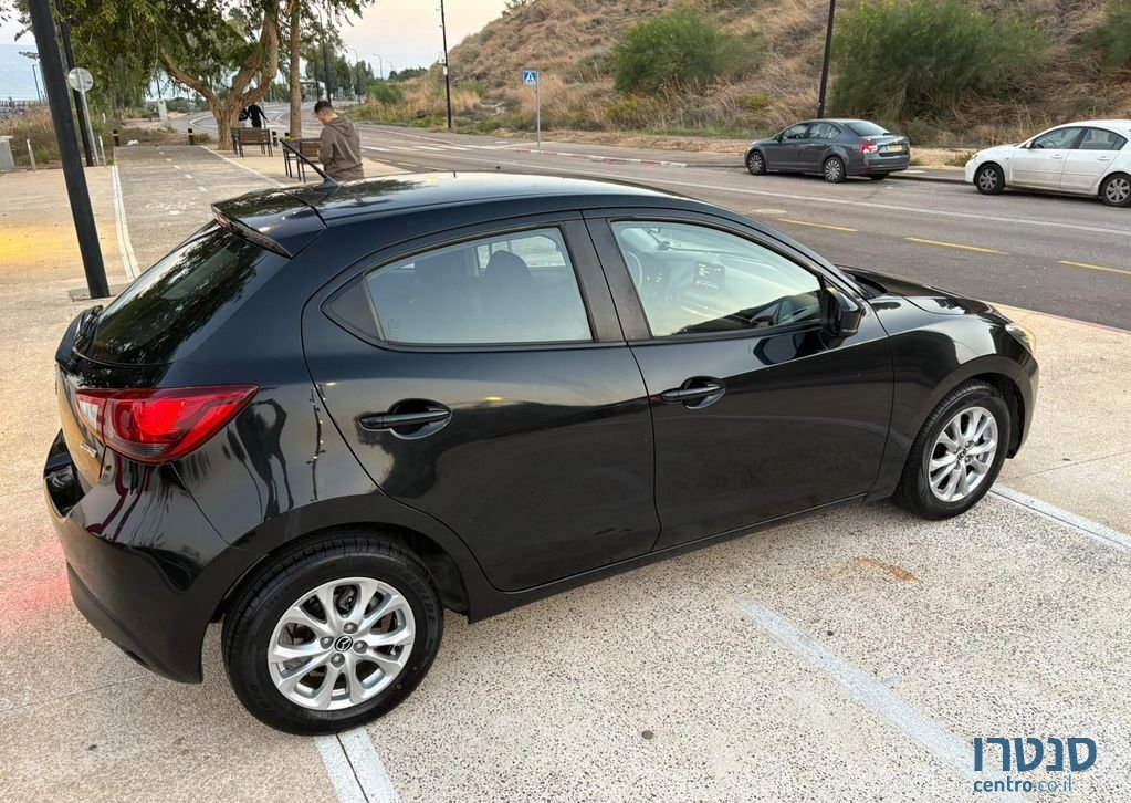 2018' Mazda 2 מאזדה photo #5