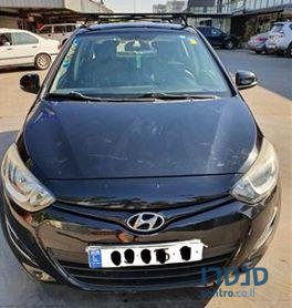 2013' Hyundai i20 יונדאי photo #1